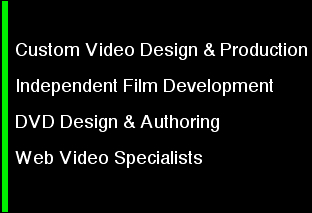 Custom Video Production
